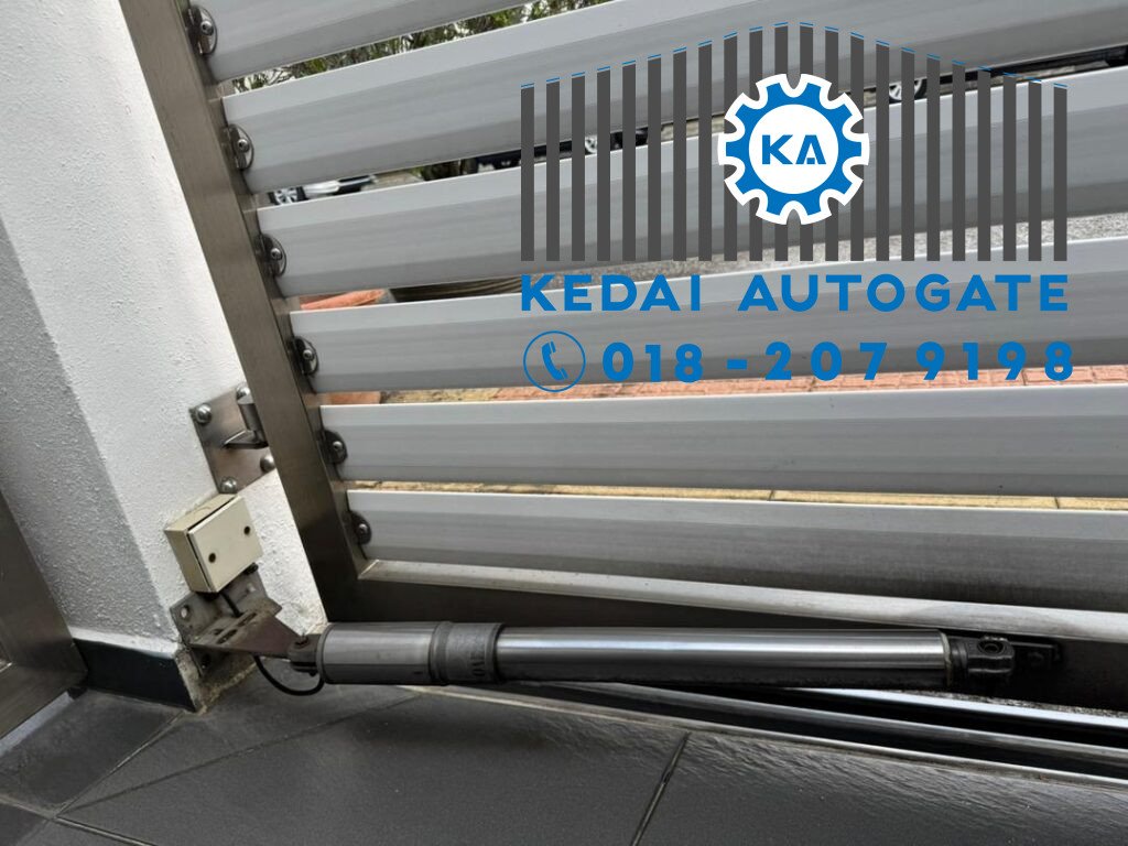 OAE Arm Autogate Repair Shah Alam