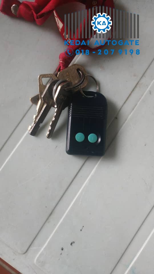 Remote Autogate Repair Shah Alam