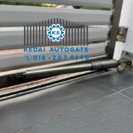 Replace OAE Arm Autogate Shah Alam