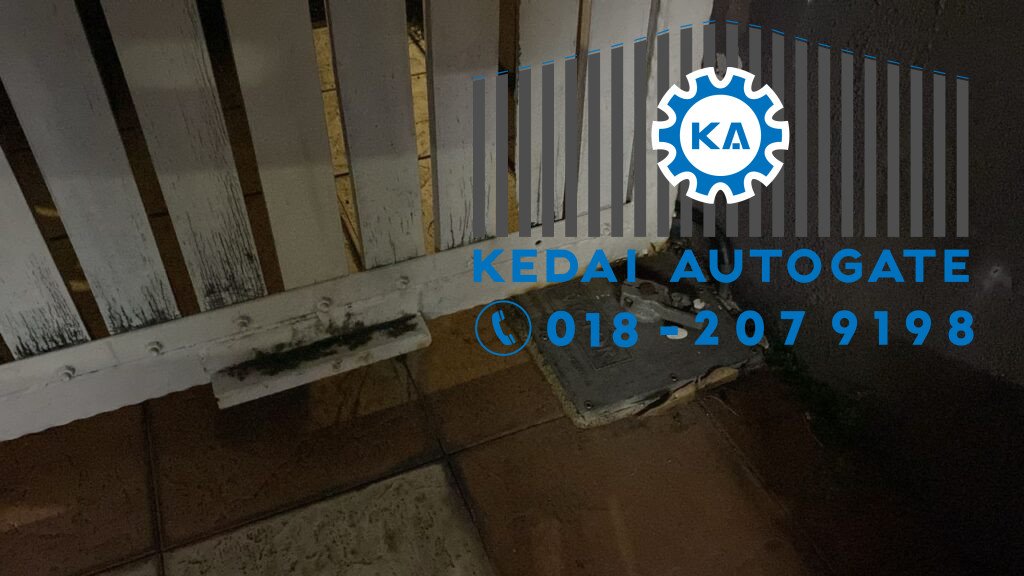 Shah Alam Autogate Installer