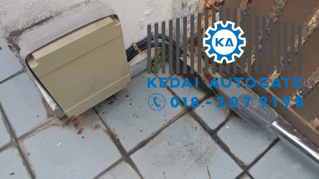 Shah Alam Autogate Repair