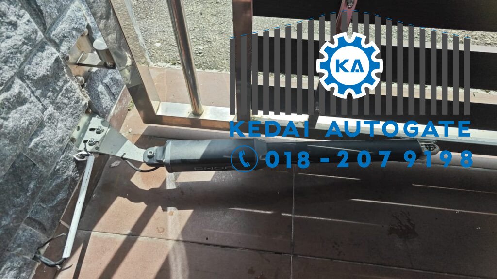 Shah Alam Autogate Services
