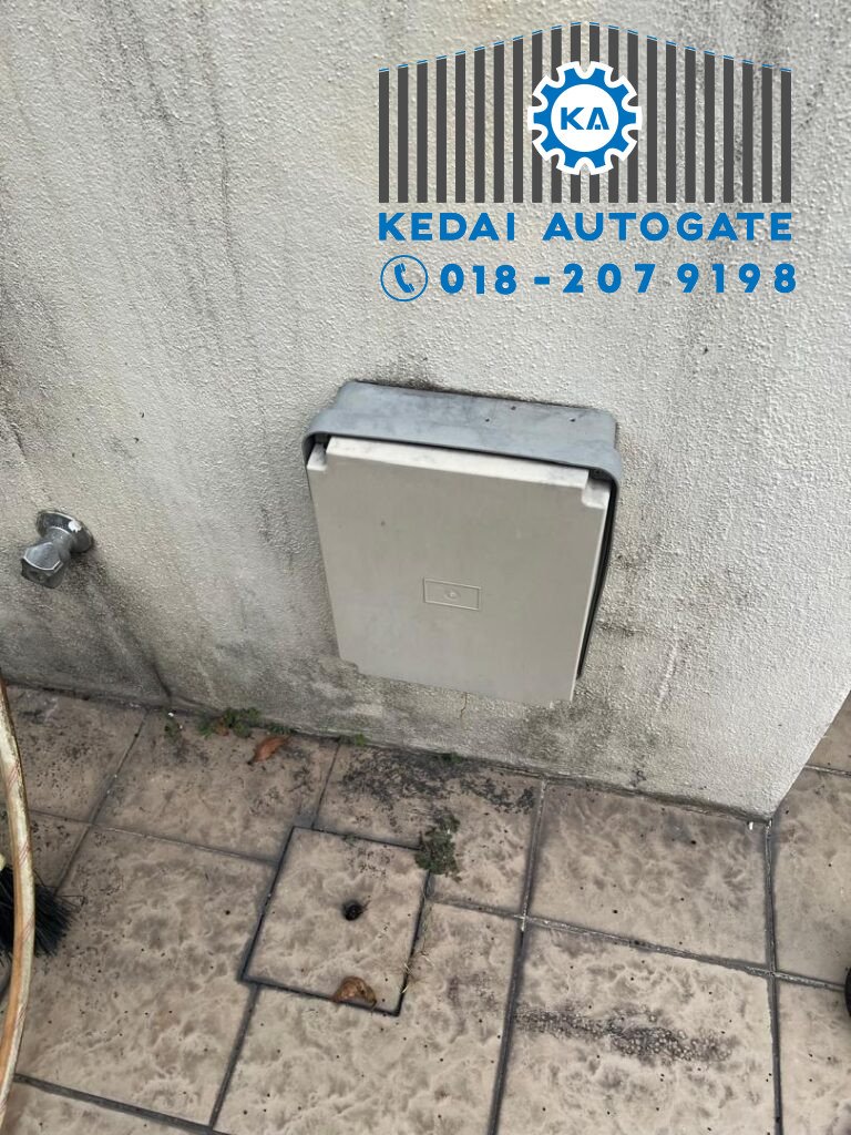 Swing Autogate Repairer Shah Alam