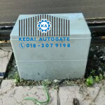 Sliding Autogate Motor Installation Shah Alam