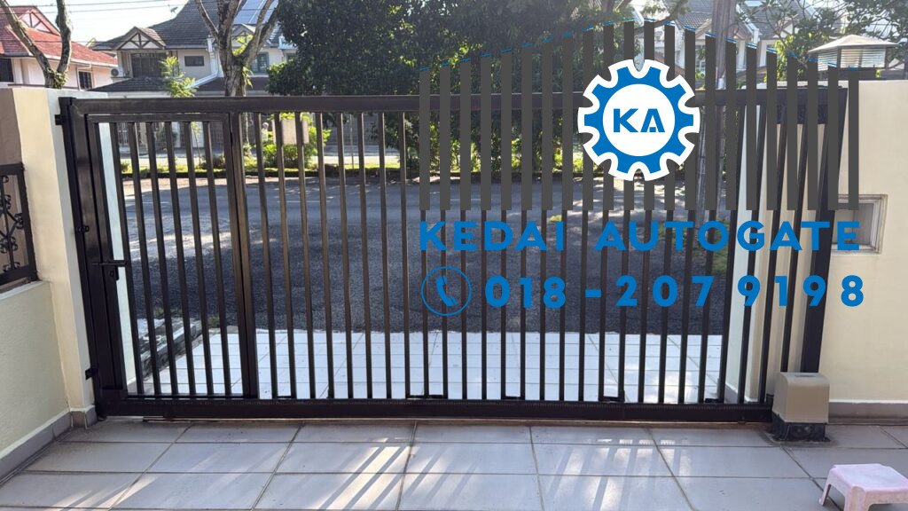 Sliding Autogate Repair Services Shah Alam