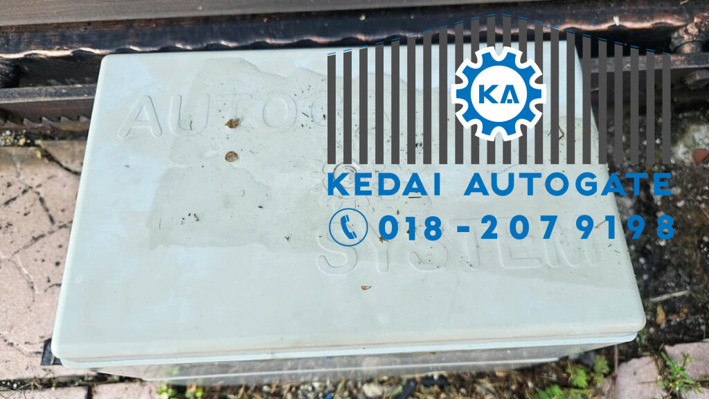 Sliding Autogate Services Shah Alam