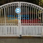 Swing Autogate Installation Shah Alam