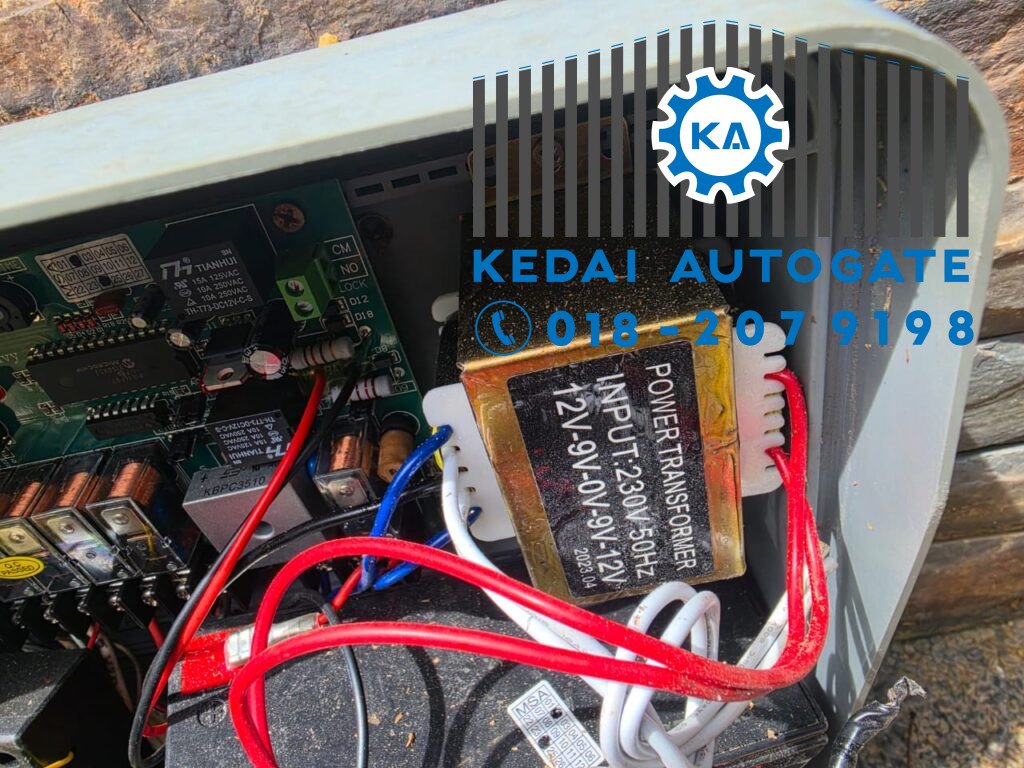 Transformer Autogate Repair Shah Alam