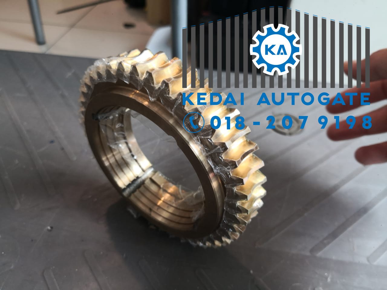 Valet Autogate Spare Parts Shah Alam