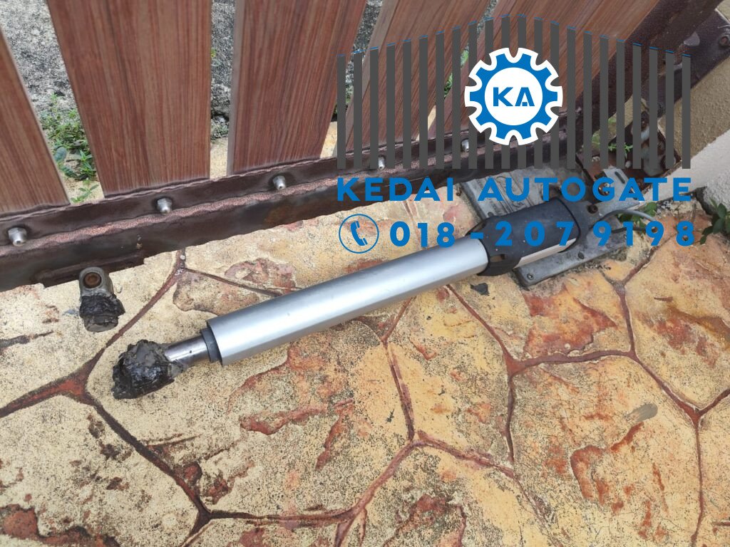 Arm Autogate Repair Klang
