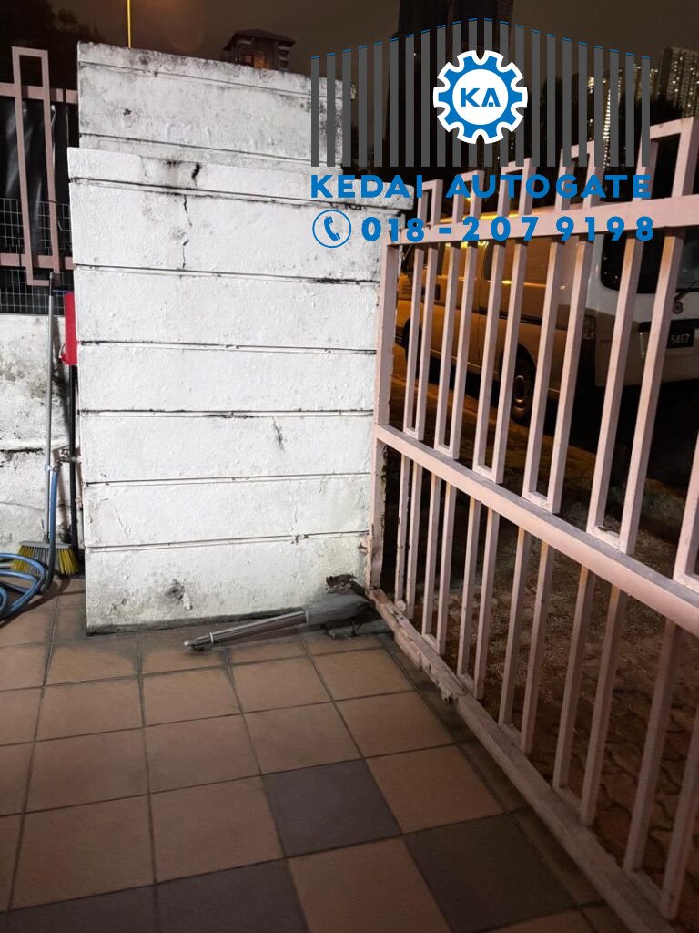 Autogate Replacement Shah Alam