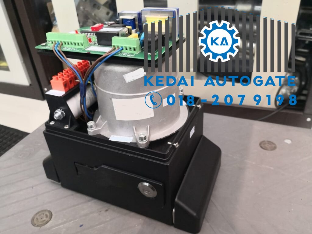 BSM Sliding Autogate Motor Shah Alam