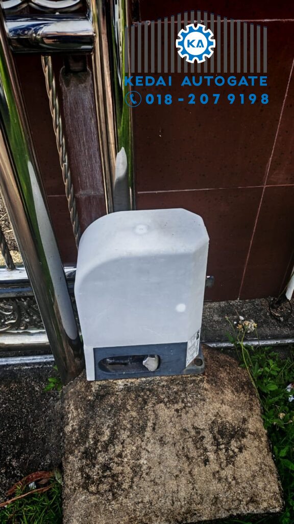 DEA Sliding Autogate Specialist Damansara