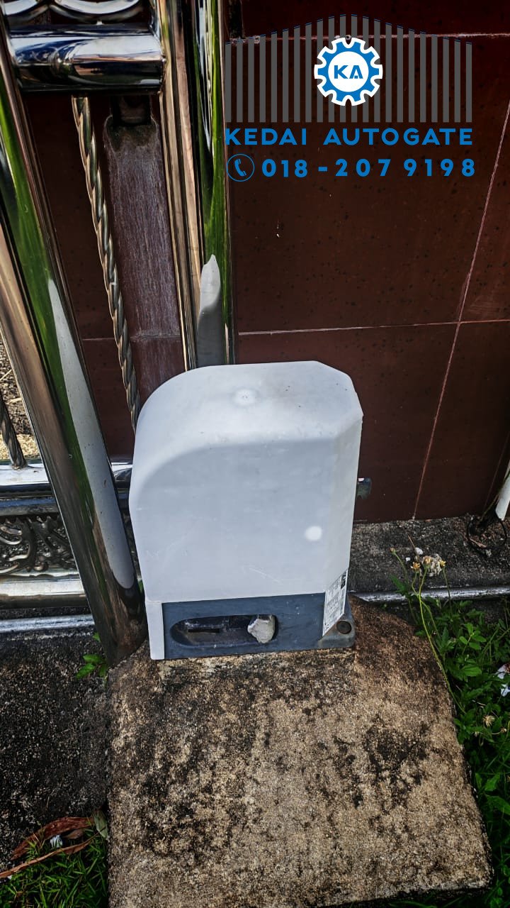 DEA Sliding Autogate Specialist Damansara