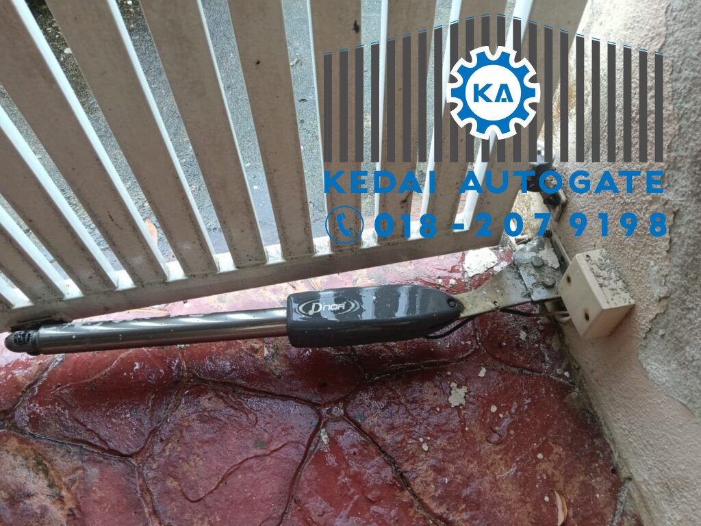 Dnor Autogate Services Klang