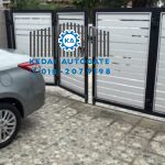Folding Arm Auto Gate Replacement Wangsa Melawati