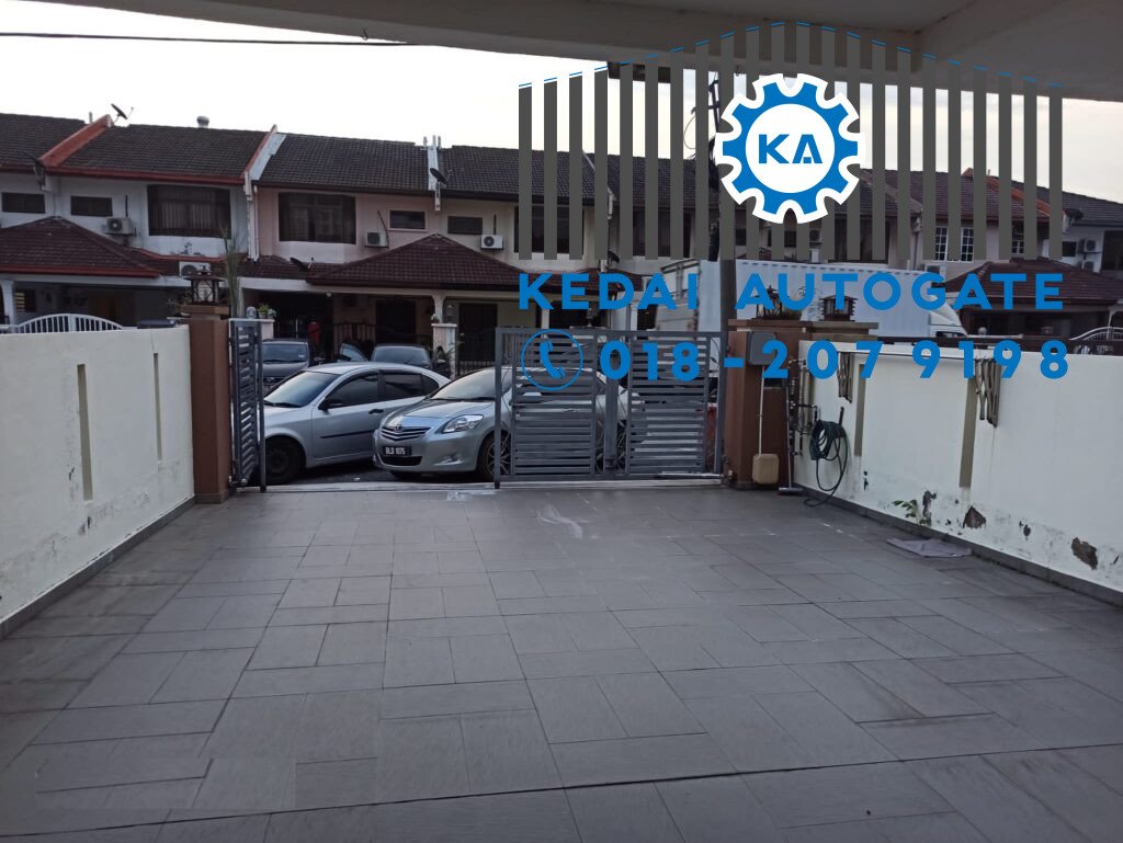 Folding Auto Gate Repair Services