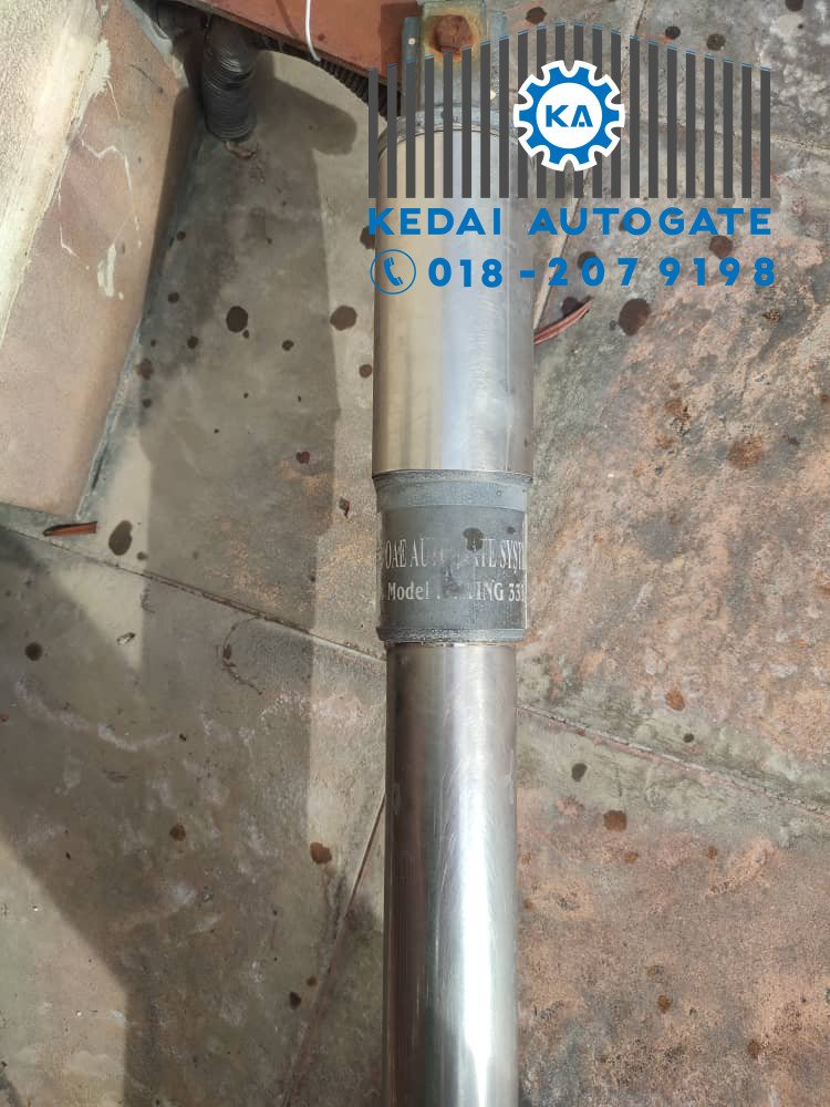 OAE 333A Arm Autogate Repair Seri Kembangan