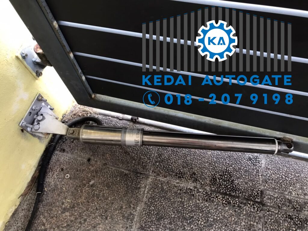 OAE 333A Arrm Autogate Repair Cheras