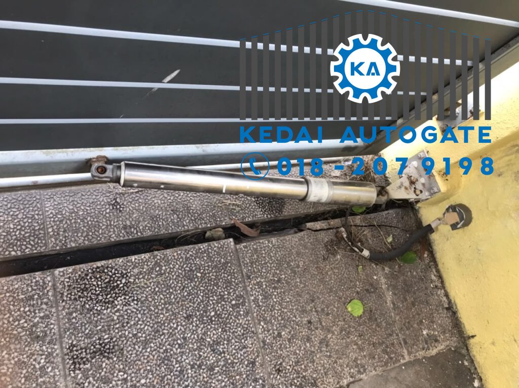 OAE Arm Autogate Spare Parts Cheras