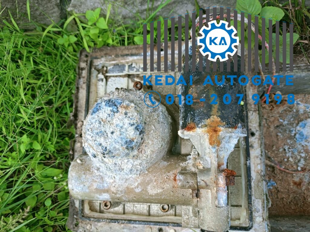 Pasang Autogate Baru Kelana Jaya