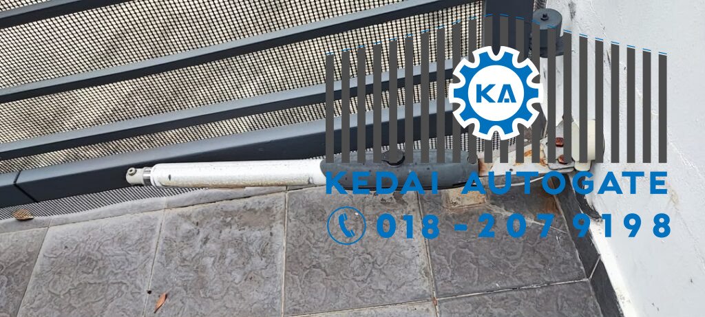 Repair Autogate Putra Perdana