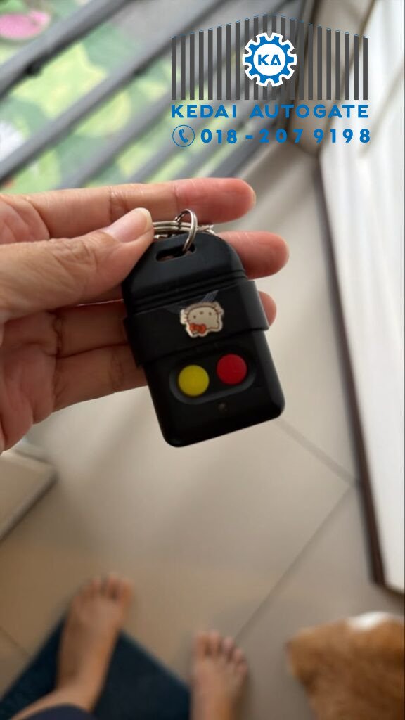 Repair Autogate Putra Perdana