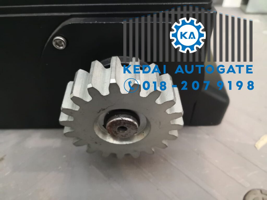 Sliding Autogate Installation Shah Alam