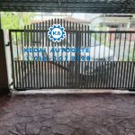 Swing Autogate Cannot Open Klang