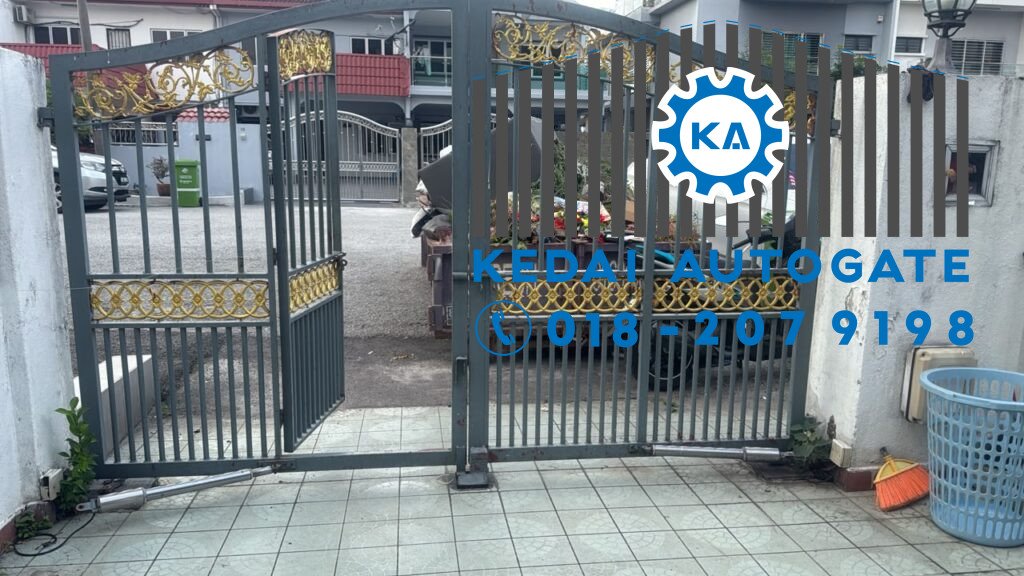 Swing Autogate Services Cheras