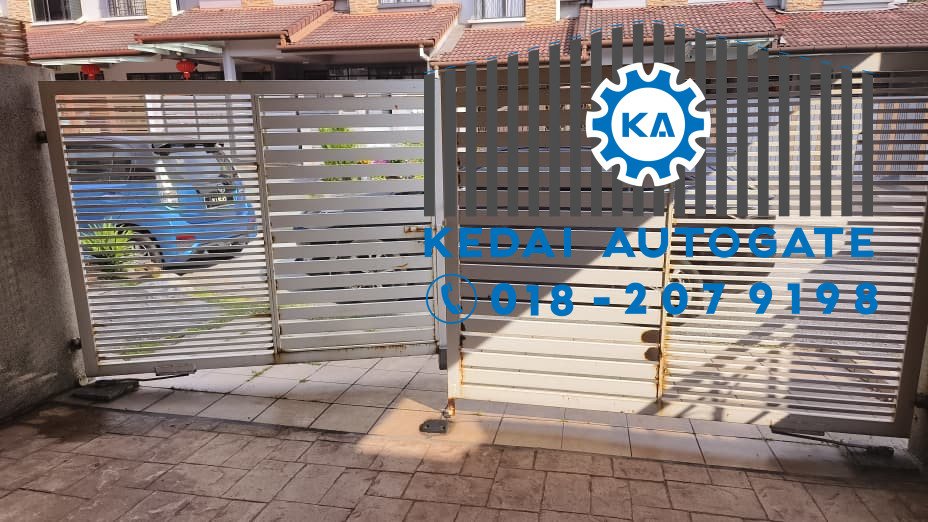 Swing Autogate Services Kelana Jaya