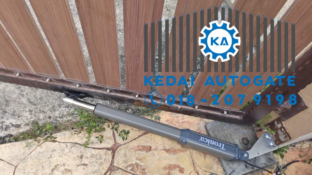 Tronica Arm Auotgate Replacement Klang