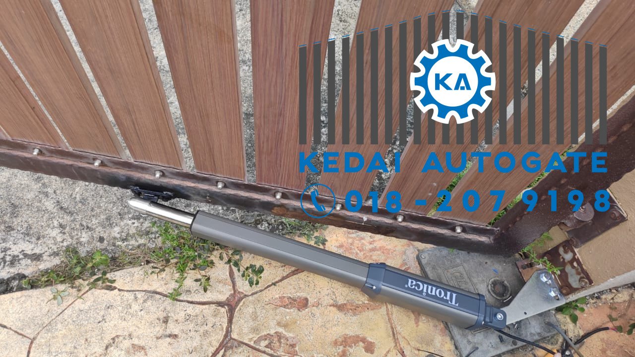 Tronica Arm Auotgate Replacement Klang