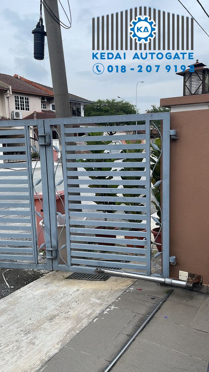 OAE 333A Autogate Repair Cheras