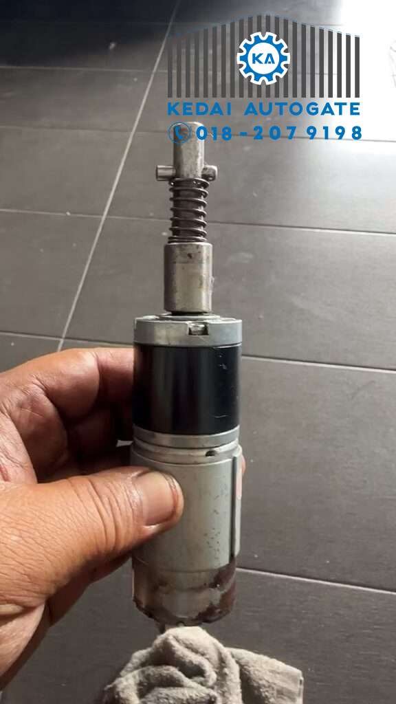 Arm Autogate DC Motor Subang Jaya