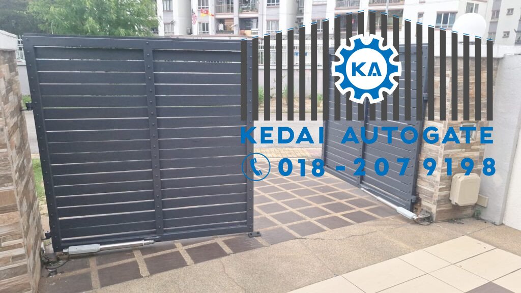 Auto Gate Arm Services Shah Alam