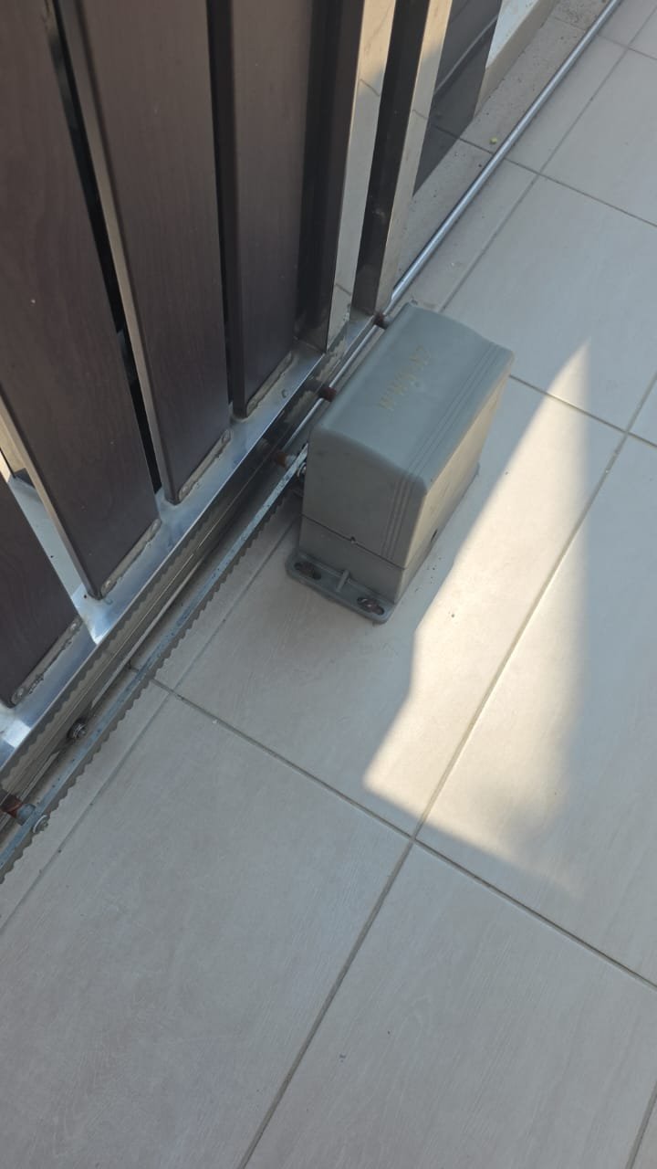 DC Sliding Autogate Installation Damansara