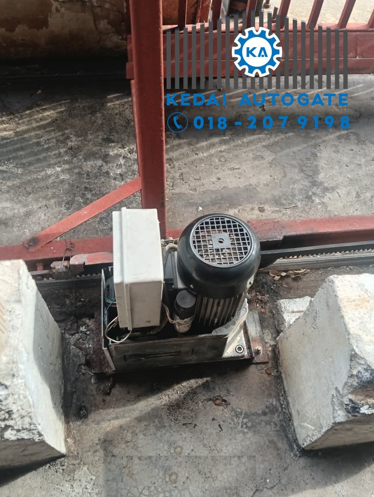 DEA Sliding Autogate Repair For Factory Klang