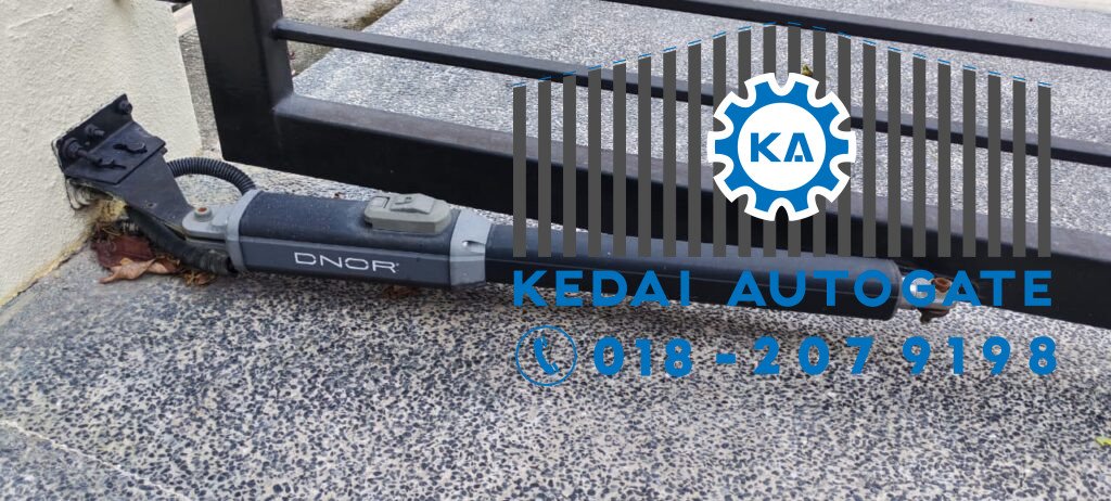 Dnor Autogate Repair Setia Alam