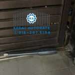 Folding Auto Gate Repair Wangsa Maju