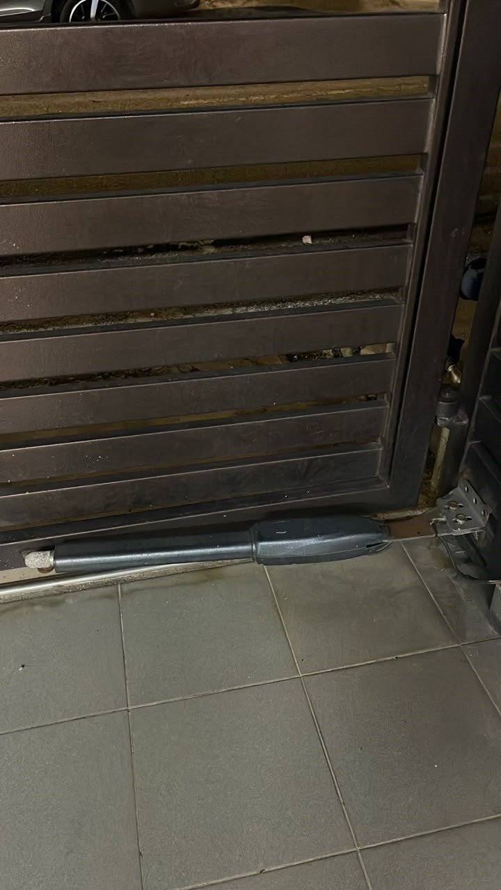 Folding Auto Gate Repair Wangsa Maju