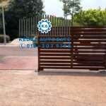 New Autogate Installation Kota Kemuning