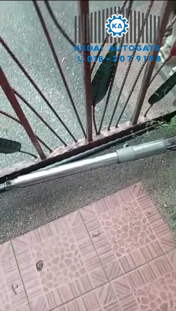 OAE Arm Autogate Repair Ampang