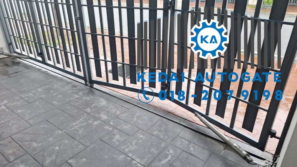 Puchong Autogate Repair Services
