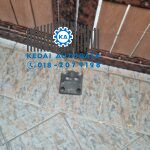 Repair Autogate Stopper Taman Melawati