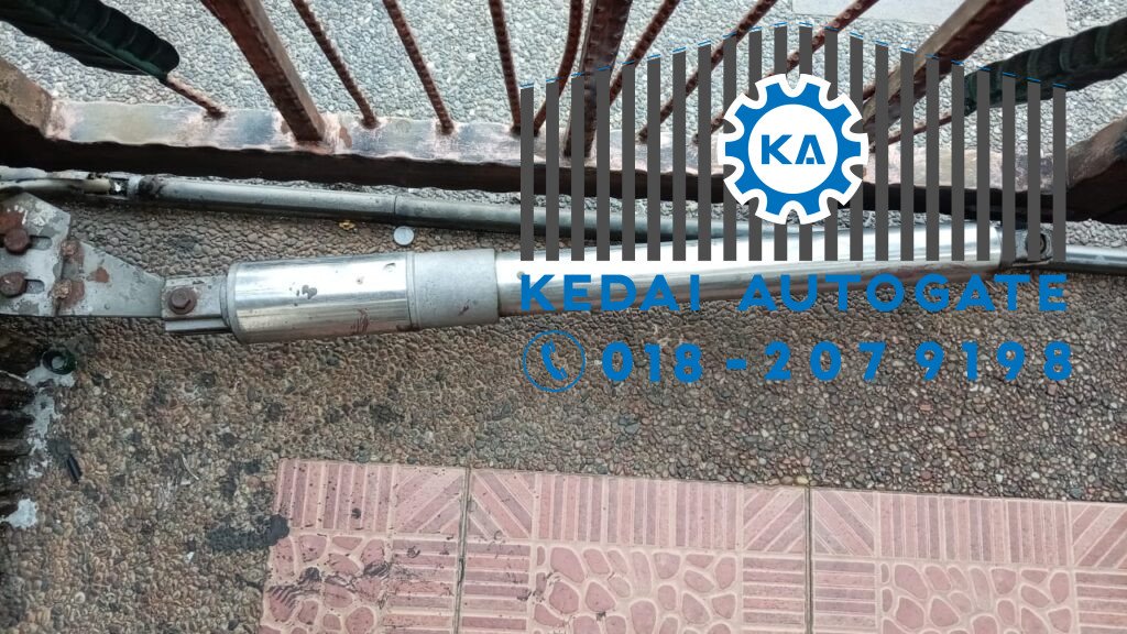 Service Replace Arm Autogate Ampang