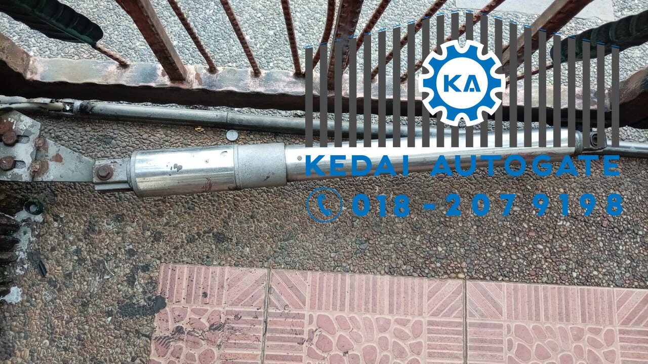 Service Replace Arm Autogate Ampang