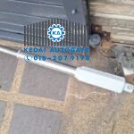 Servis Tukar Arm Autogate Shah Alam