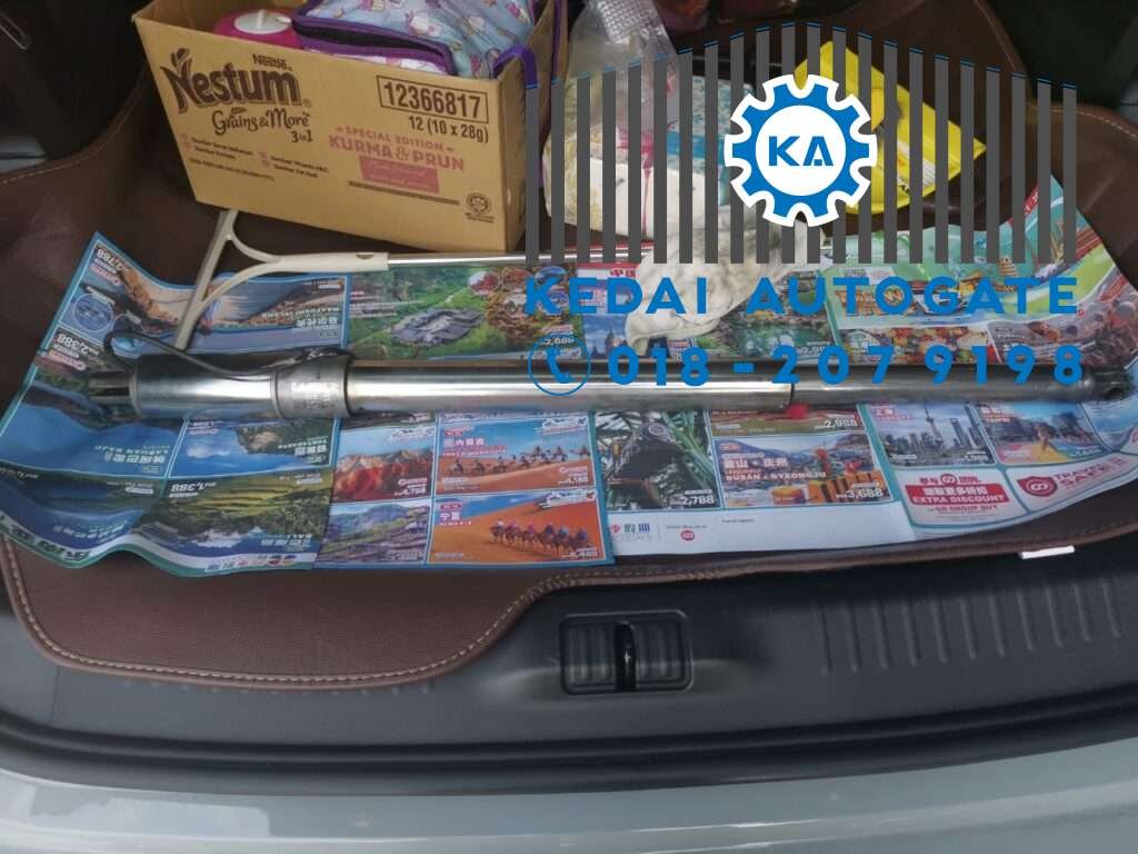 Spare Parts Autogate Puchong