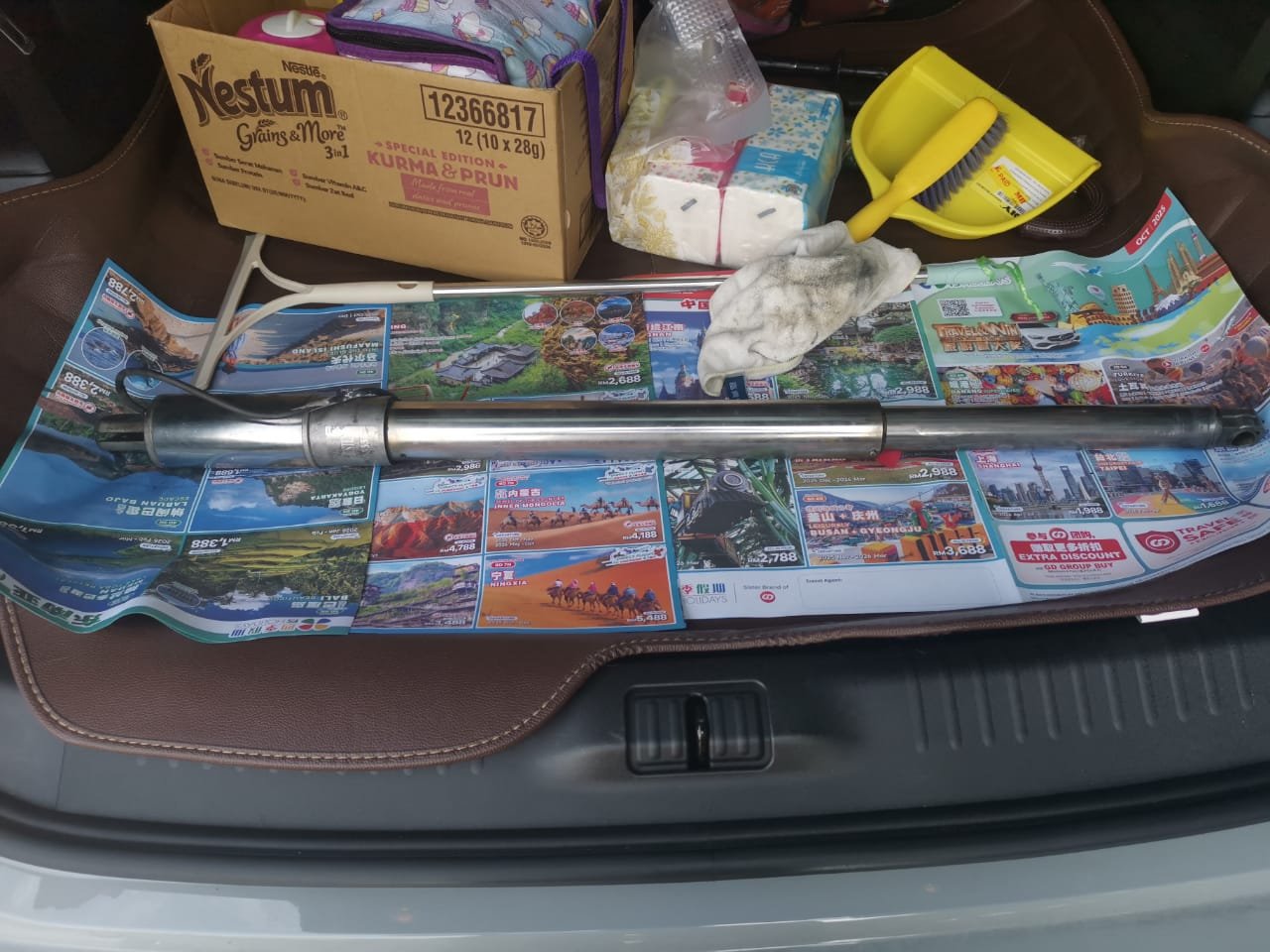 Spare Parts Autogate Puchong